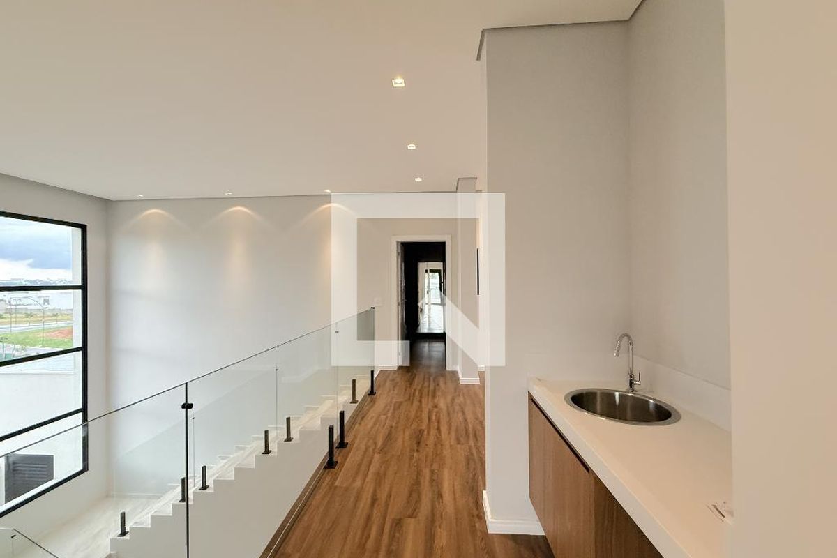 Casa à Venda - Lot. Alphaville Campinas, 4 Quartos,  425 m2 em , Campinas - sp | SoloBR