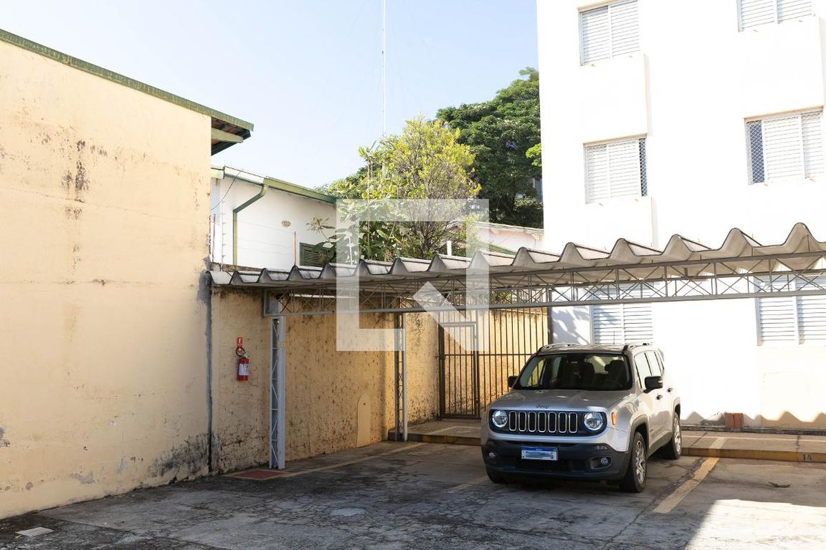 Apartamento à Venda - Jardim Flamboyant, 2 Quartos,  77 m2 em , Campinas - sp | SoloBR