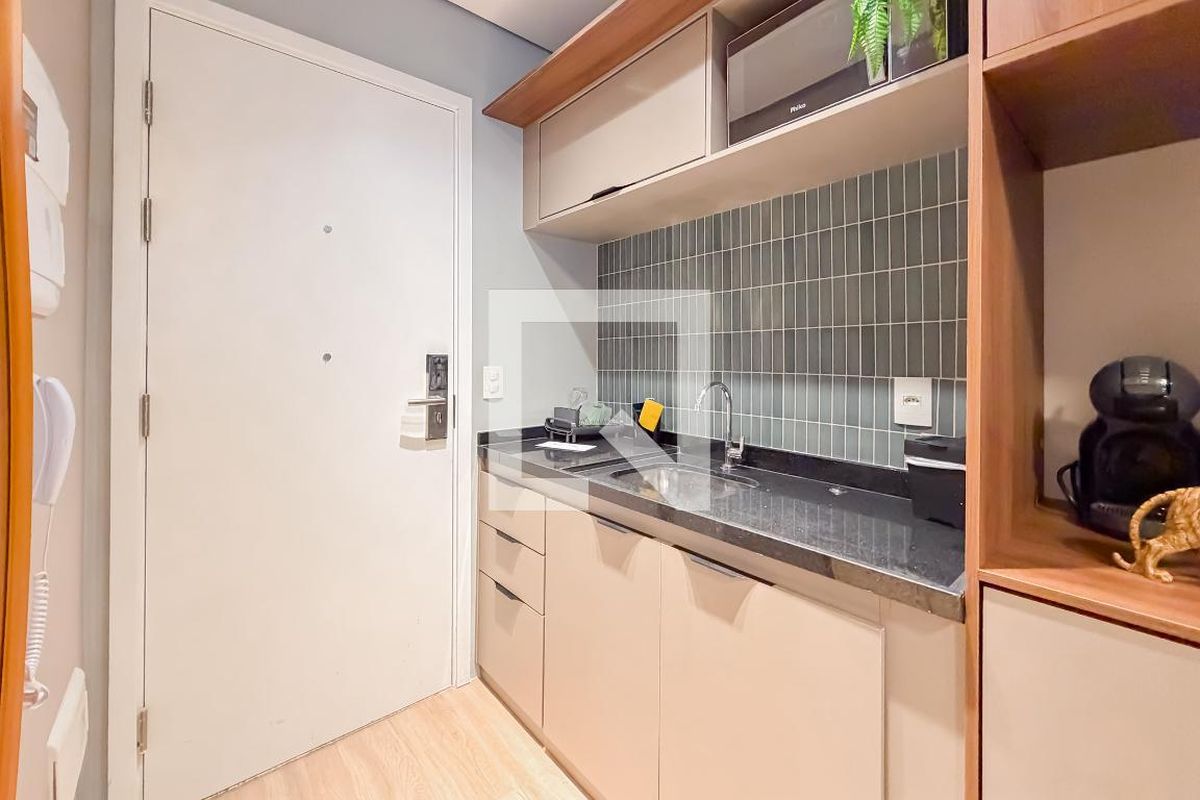 Kitnet-Studio, 23 m² - Foto 15