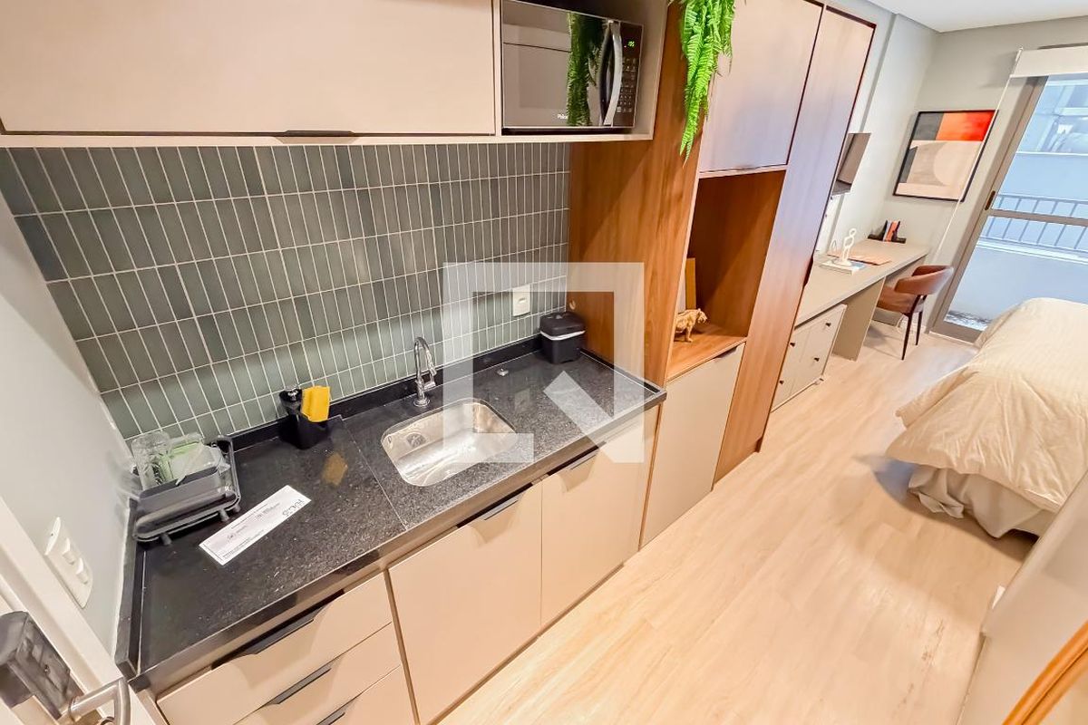Kitnet-Studio, 23 m² - Foto 17