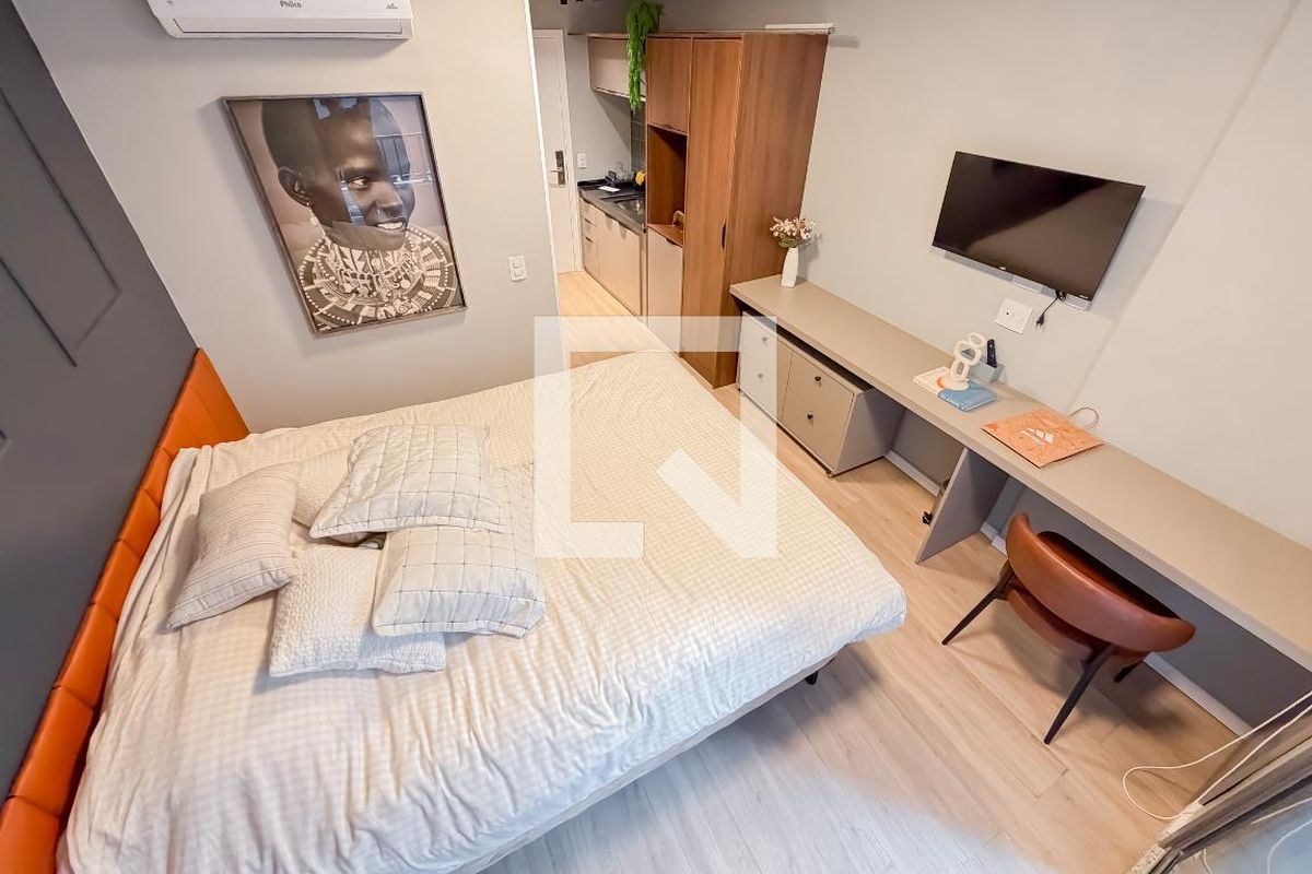 Kitnet-Studio, 23 m² - Foto 9