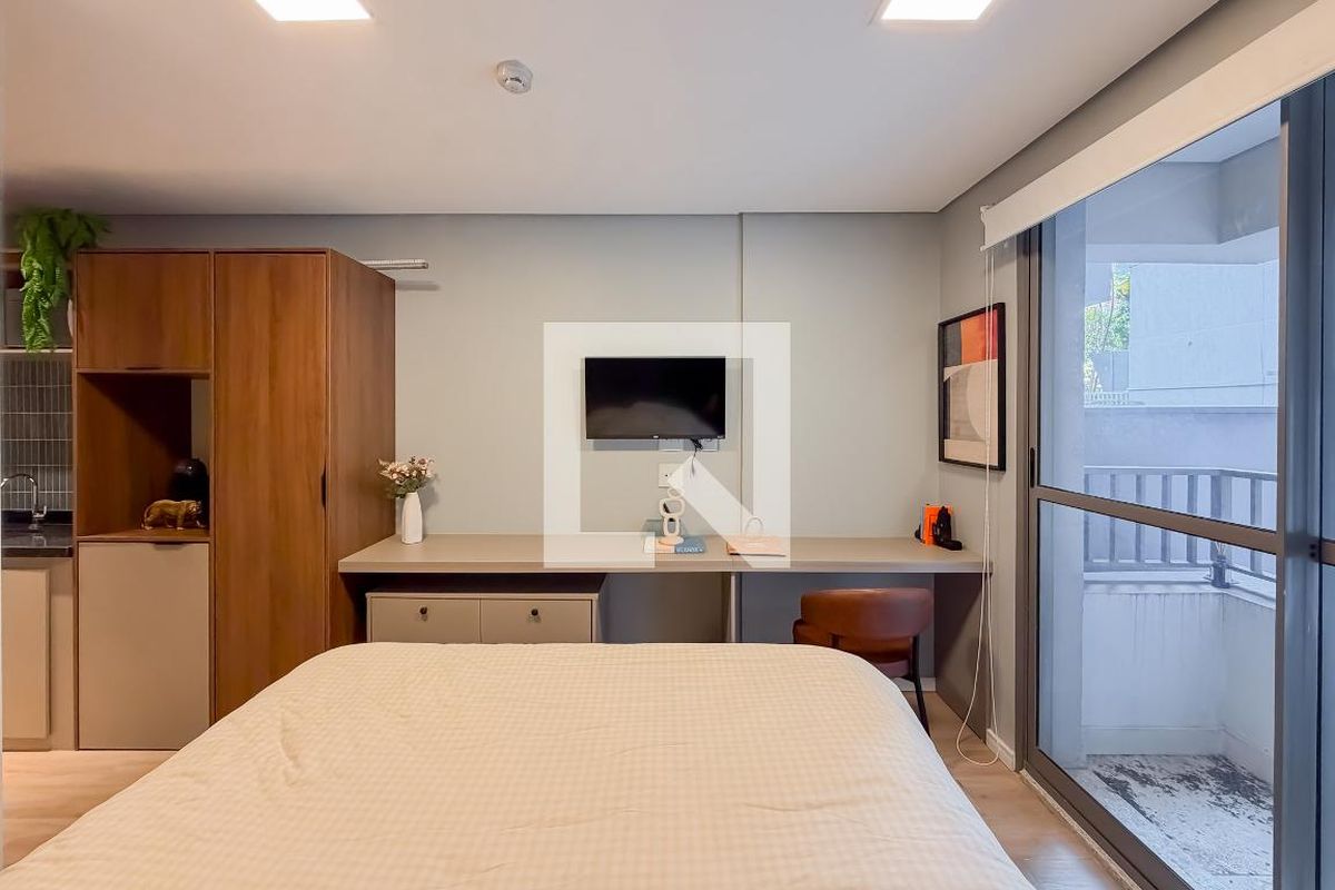 Kitnet-Studio, 23 m² - Foto 8