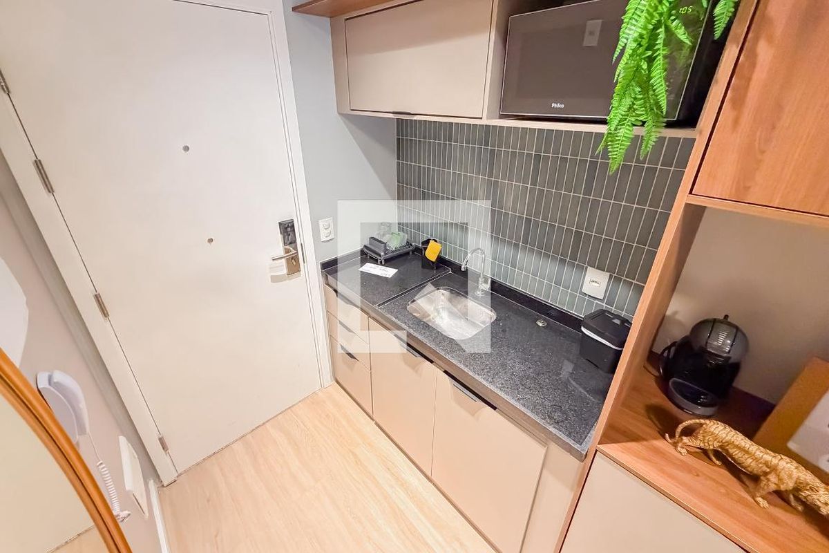 Kitnet-Studio, 23 m² - Foto 16