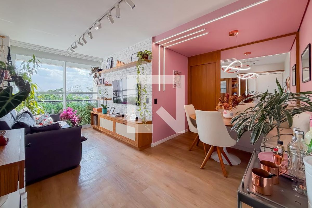 Apartamento, 2 quartos, 57 m² - Foto 1