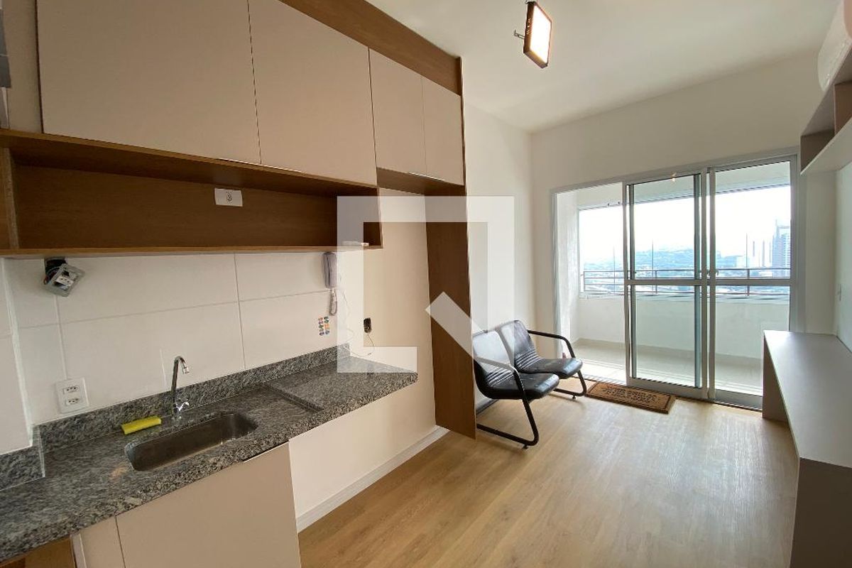 Apartamento, 1 quarto, 33 m² - Foto 1