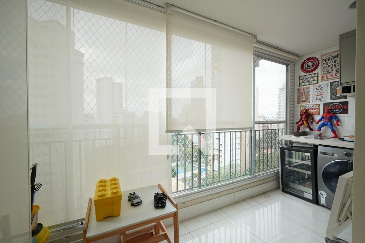 Apartamento, 2 quartos, 57 m² - Foto 9