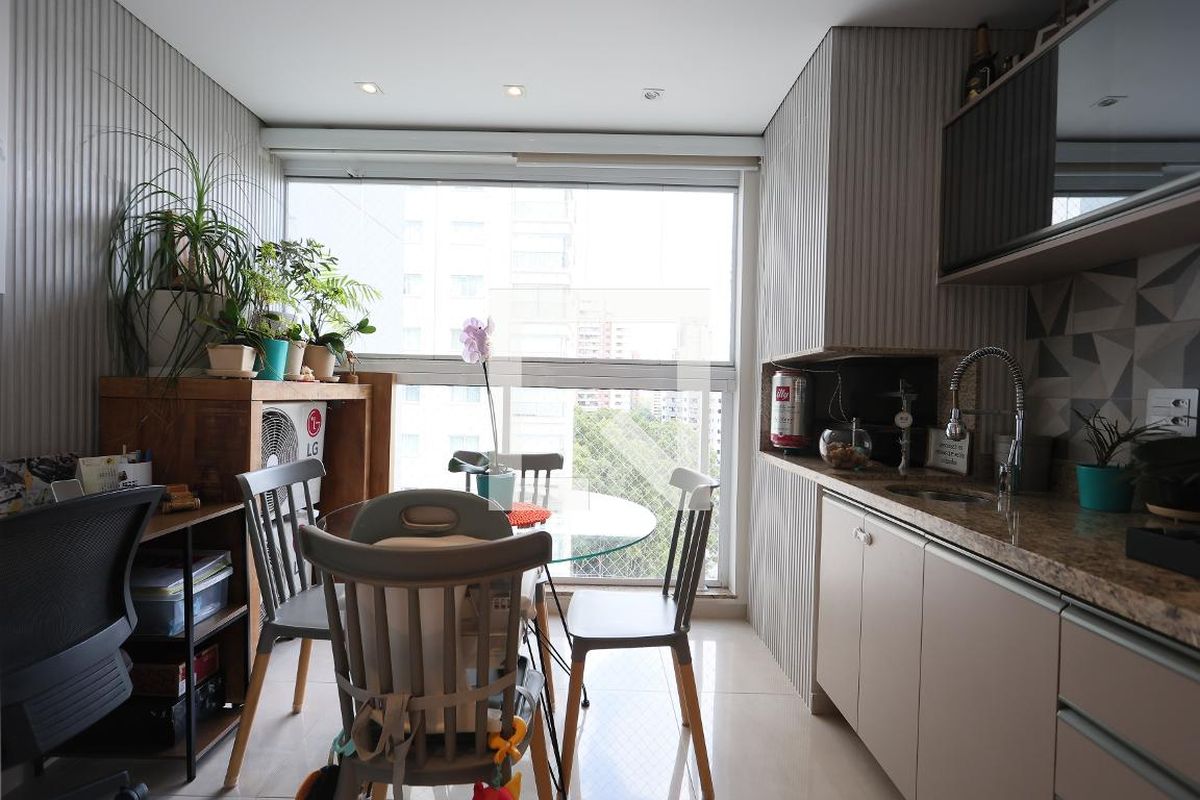 Apartamento, 2 quartos, 78 m² - Foto 5