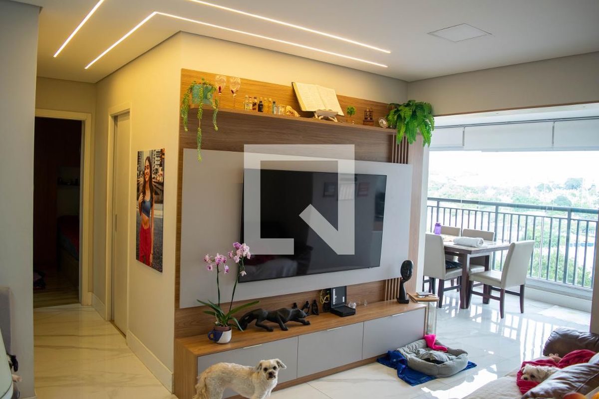 Apartamento, 2 quartos, 75 m² - Foto 1