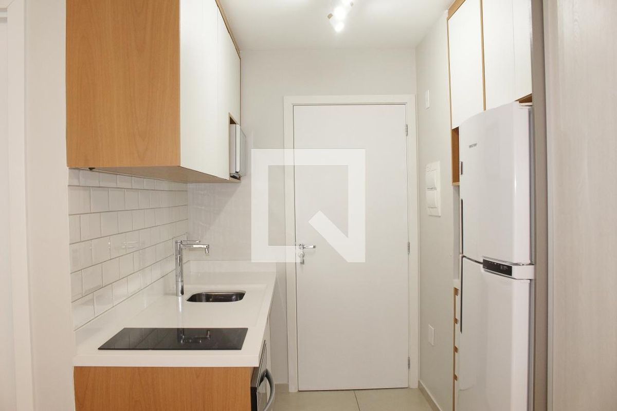 Kitnet-Studio, 27 m² - Foto 2