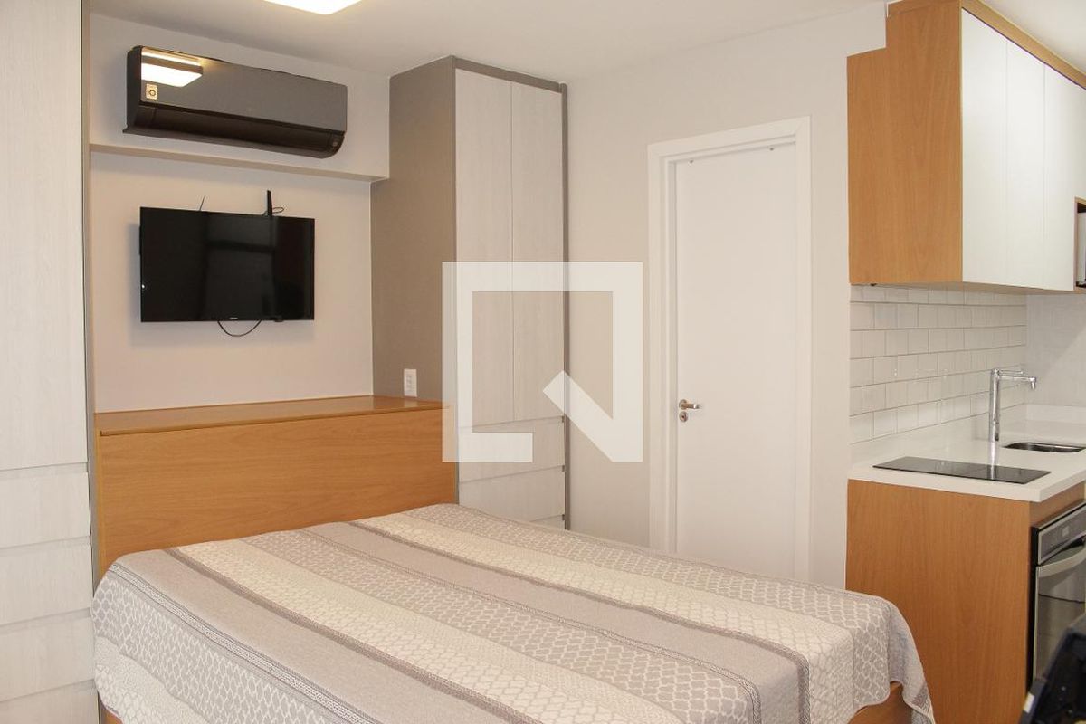 Kitnet-Studio, 27 m² - Foto 15