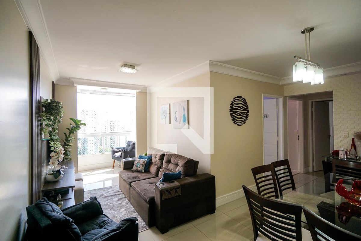 Apartamento, 3 quartos, 74 m² - Foto 1