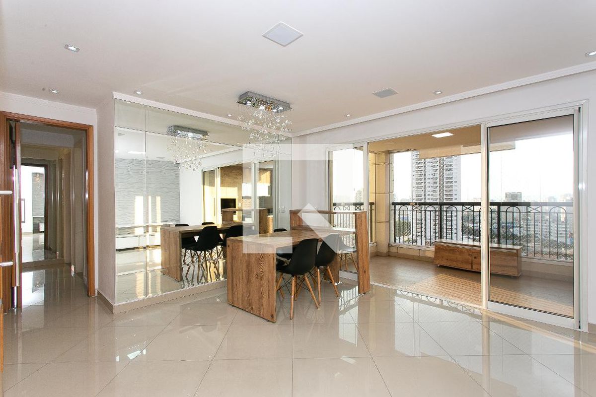 Apartamento, 3 quartos, 95 m² - Foto 1