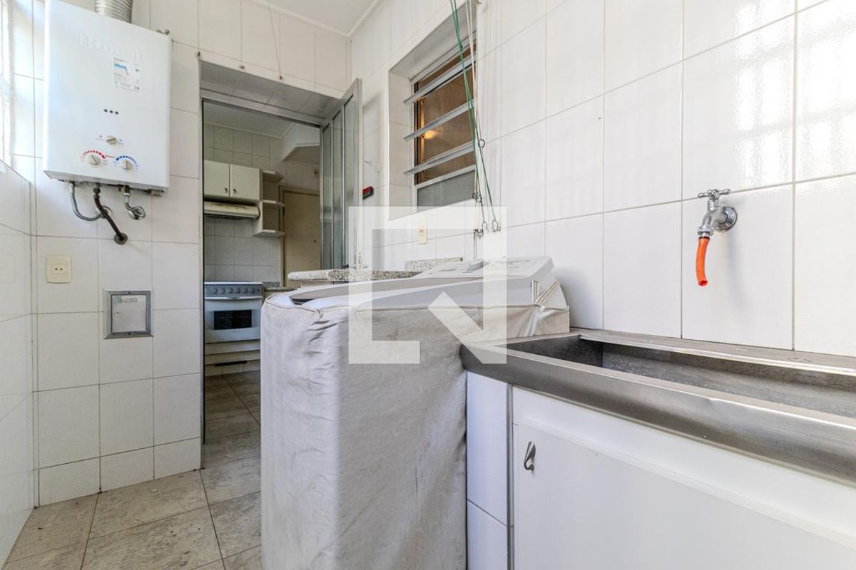 Apartamento, 3 quartos, 167 m² - Foto 33