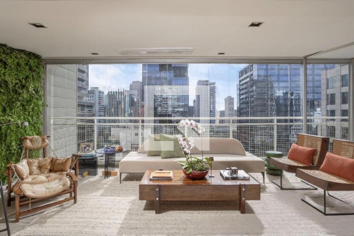 Apartamento, 3 quartos, 169 m² - Foto 1