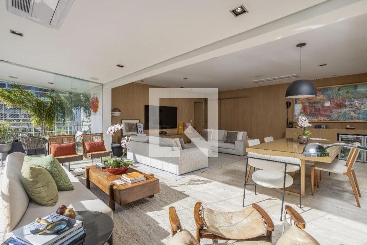 Apartamento, 3 quartos, 169 m² - Foto 5