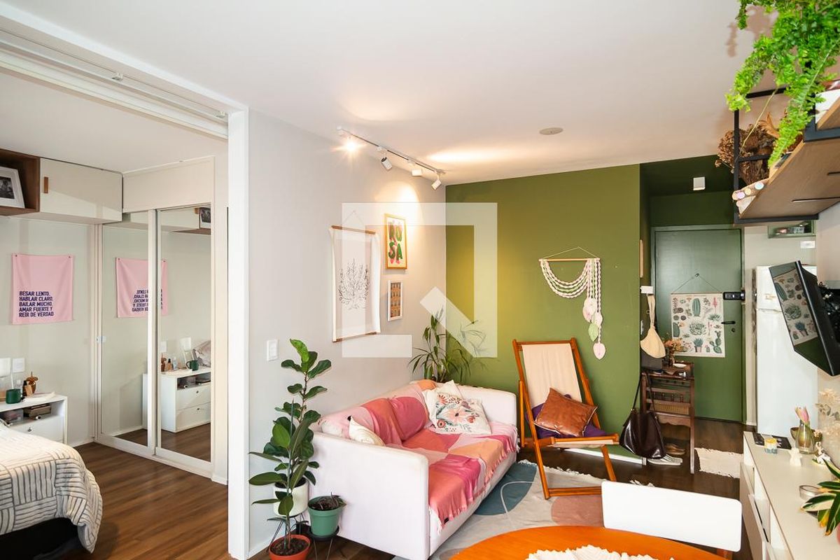 Apartamento, 1 quarto, 43 m² - Foto 4