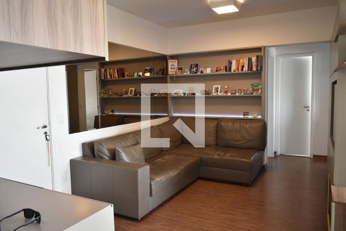 Apartamento, 2 quartos, 64 m² - Foto 1