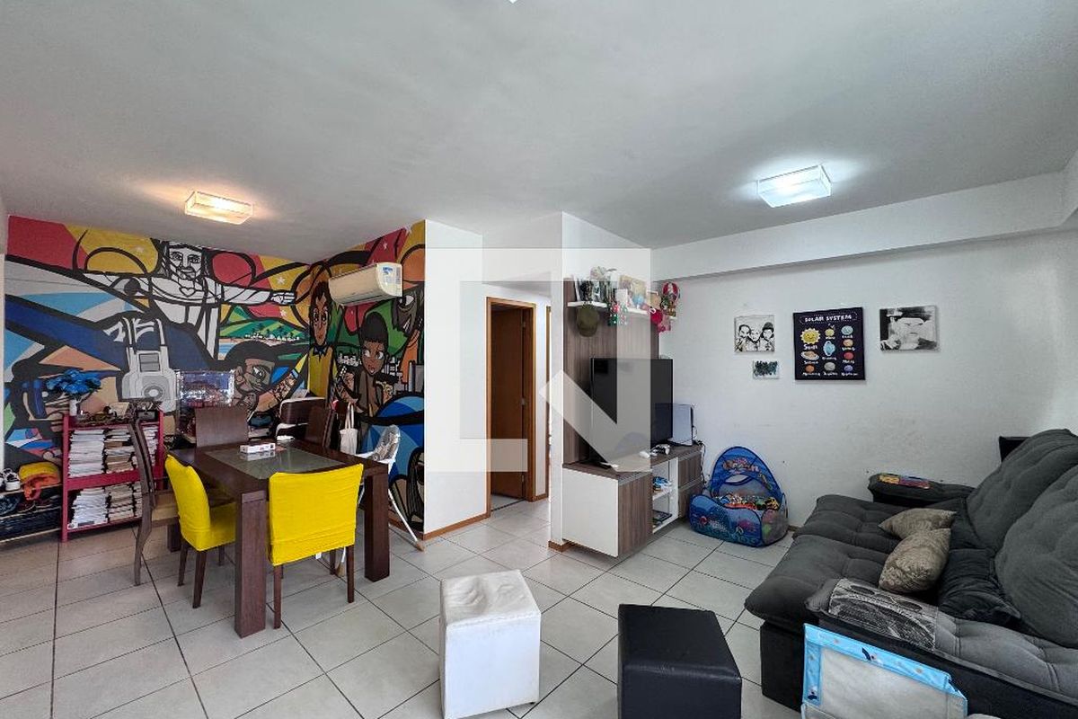 Apartamento, 2 quartos, 86 m² - Foto 1