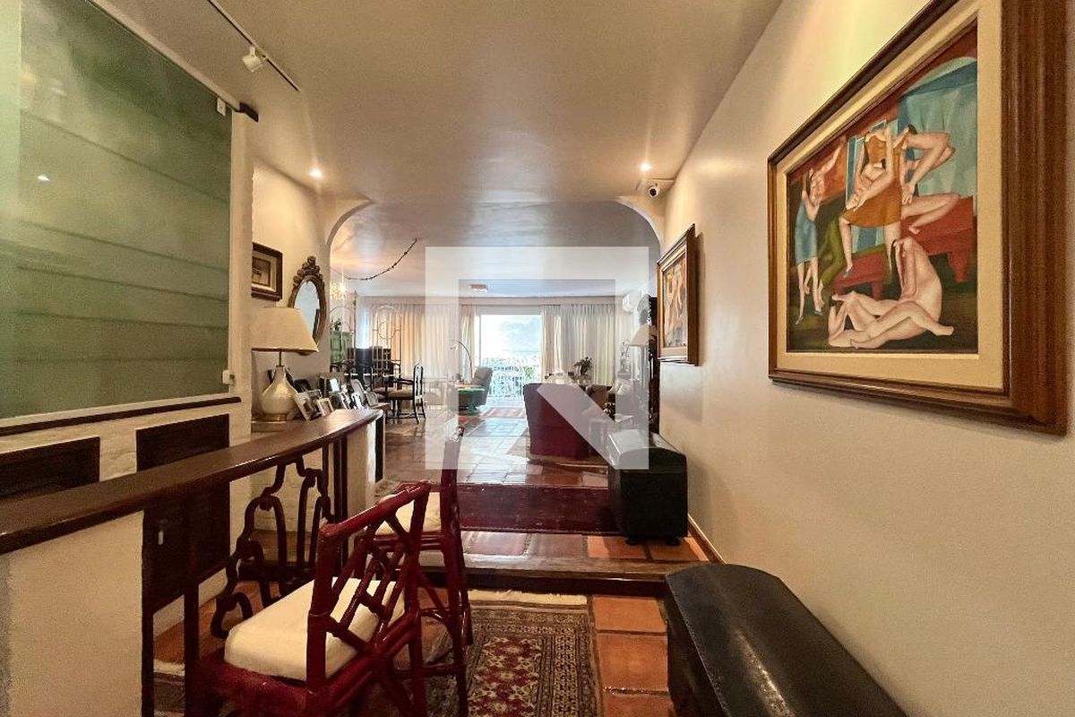 Apartamento, 4 quartos, 205 m² - Foto 2