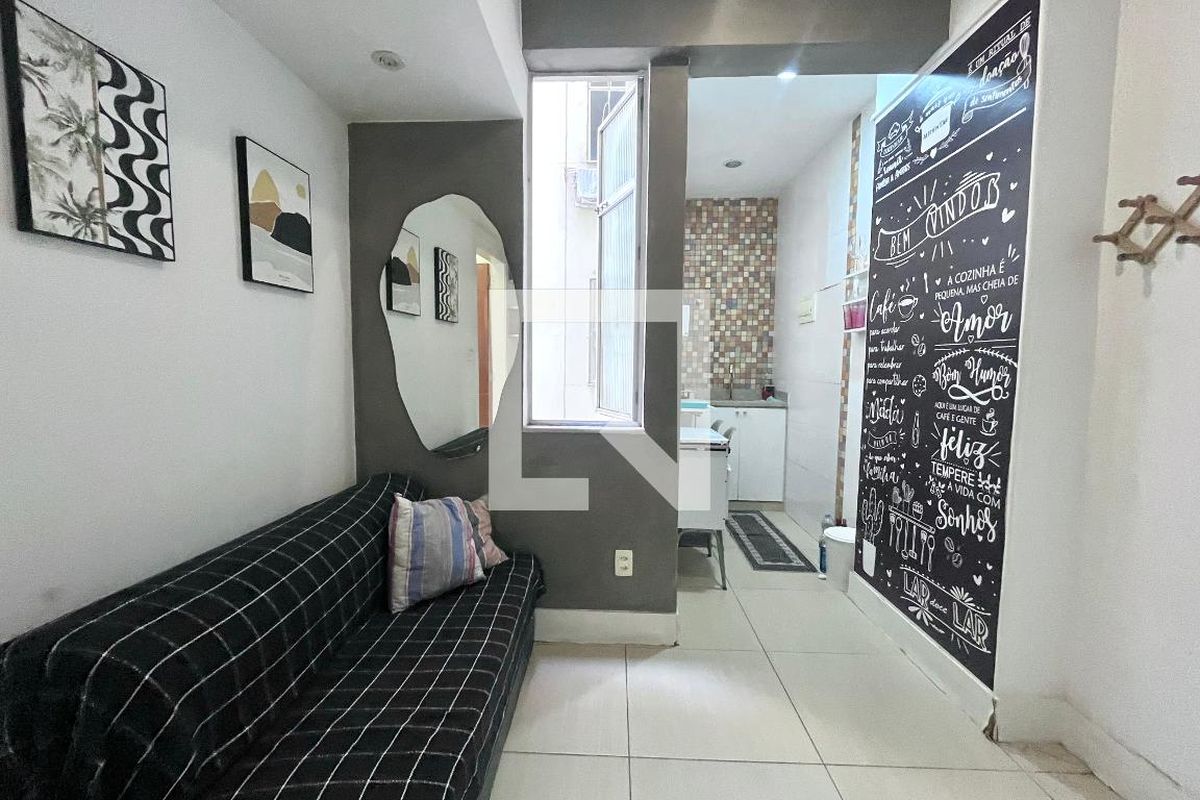 Apartamento, 1 quarto, 28 m² - Foto 3