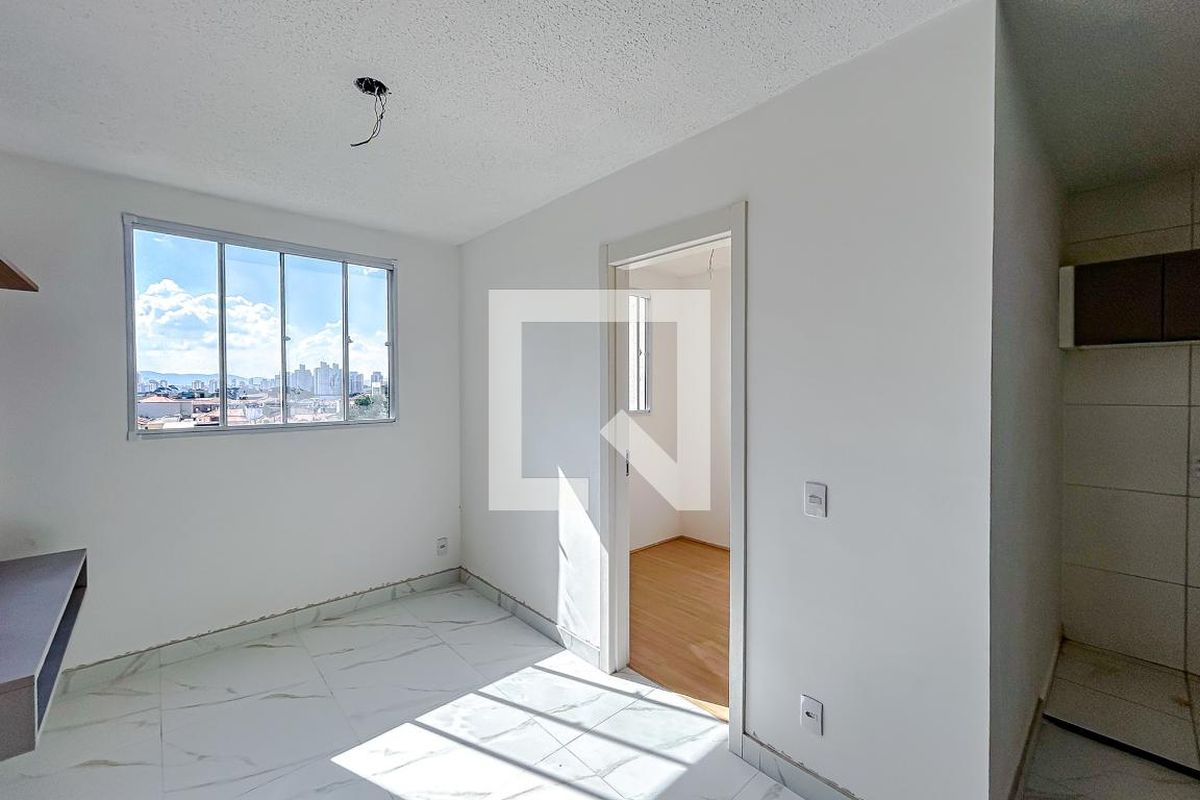 Apartamento, 2 quartos, 45 m² - Foto 1