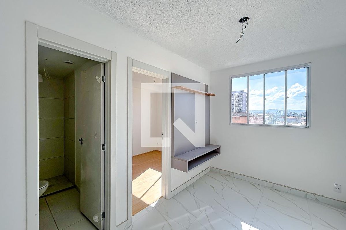 Apartamento, 2 quartos, 45 m² - Foto 3