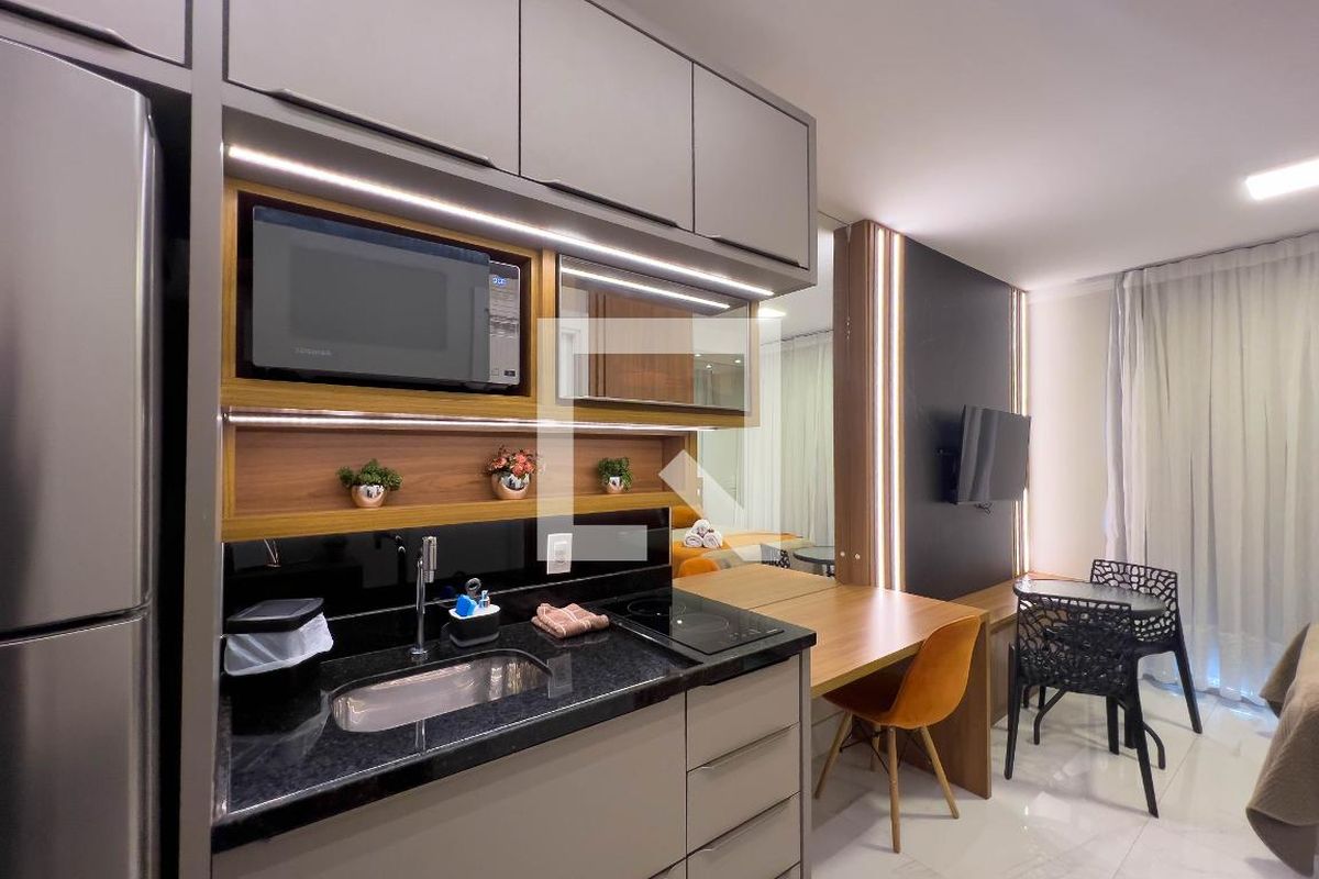 Kitnet-Studio, 25 m² - Foto 16