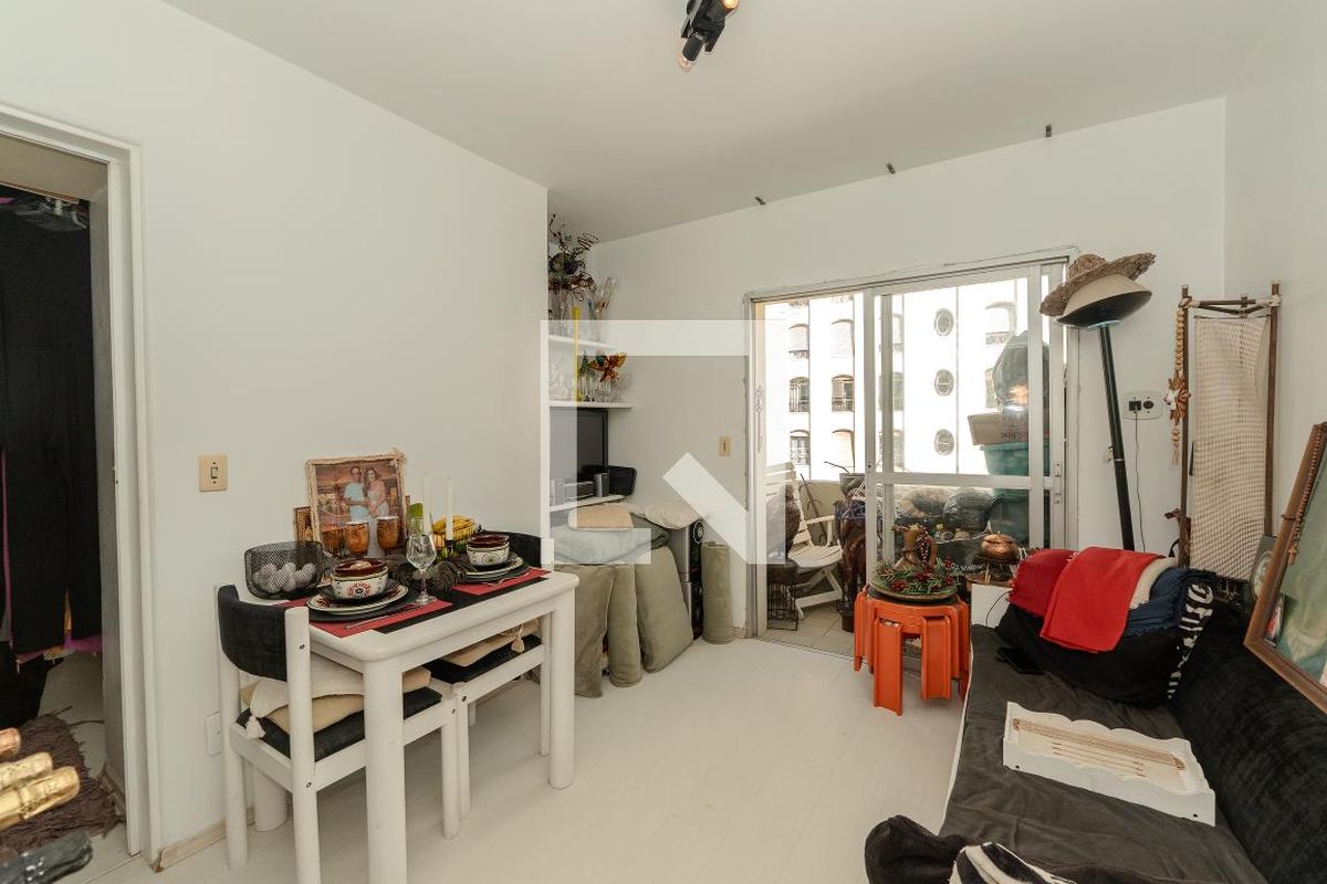 Apartamento, 1 quarto, 40 m² - Foto 2