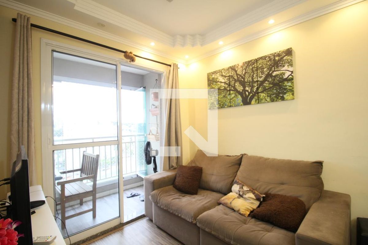 Apartamento, 2 quartos, 48 m² - Foto 3