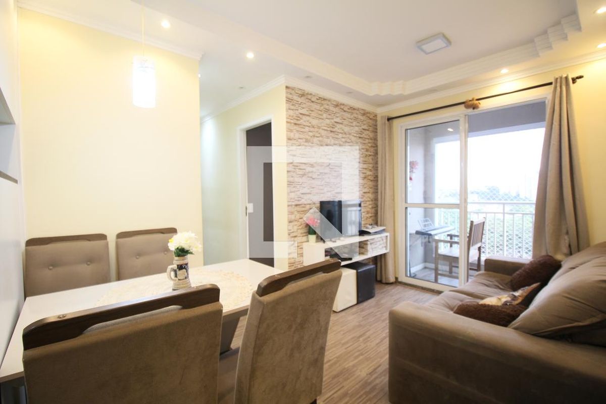 Apartamento, 2 quartos, 48 m² - Foto 1
