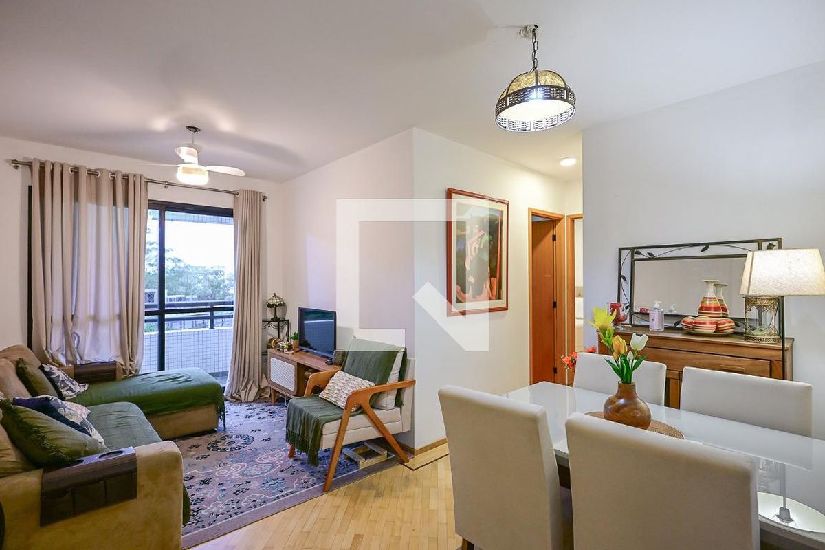 Apartamento, 2 quartos, 58 m² - Foto 1