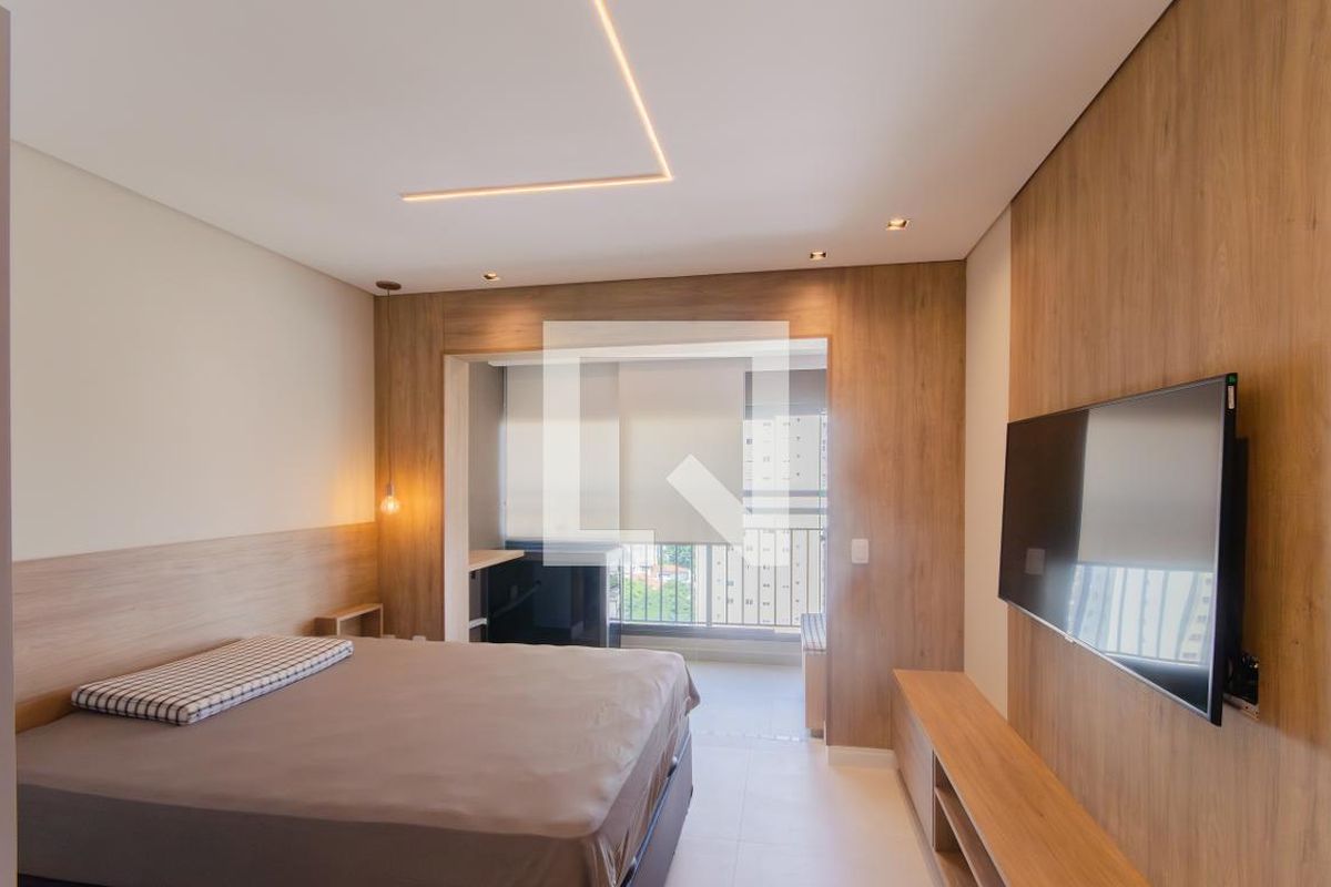 Kitnet-Studio, 25 m² - Foto 1