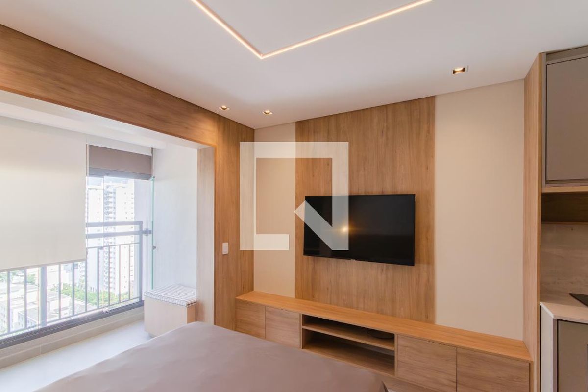 Kitnet-Studio, 25 m² - Foto 2