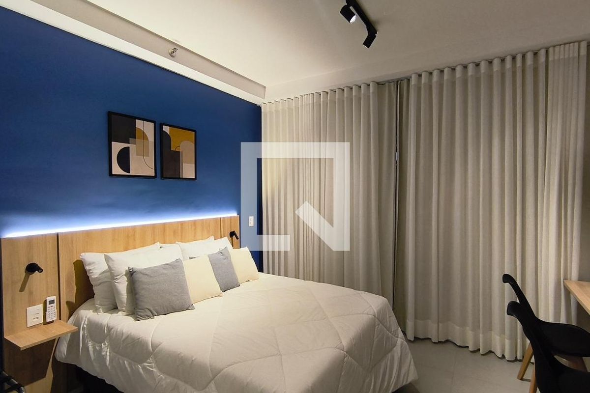 Kitnet-Studio, 24 m² - Foto 1