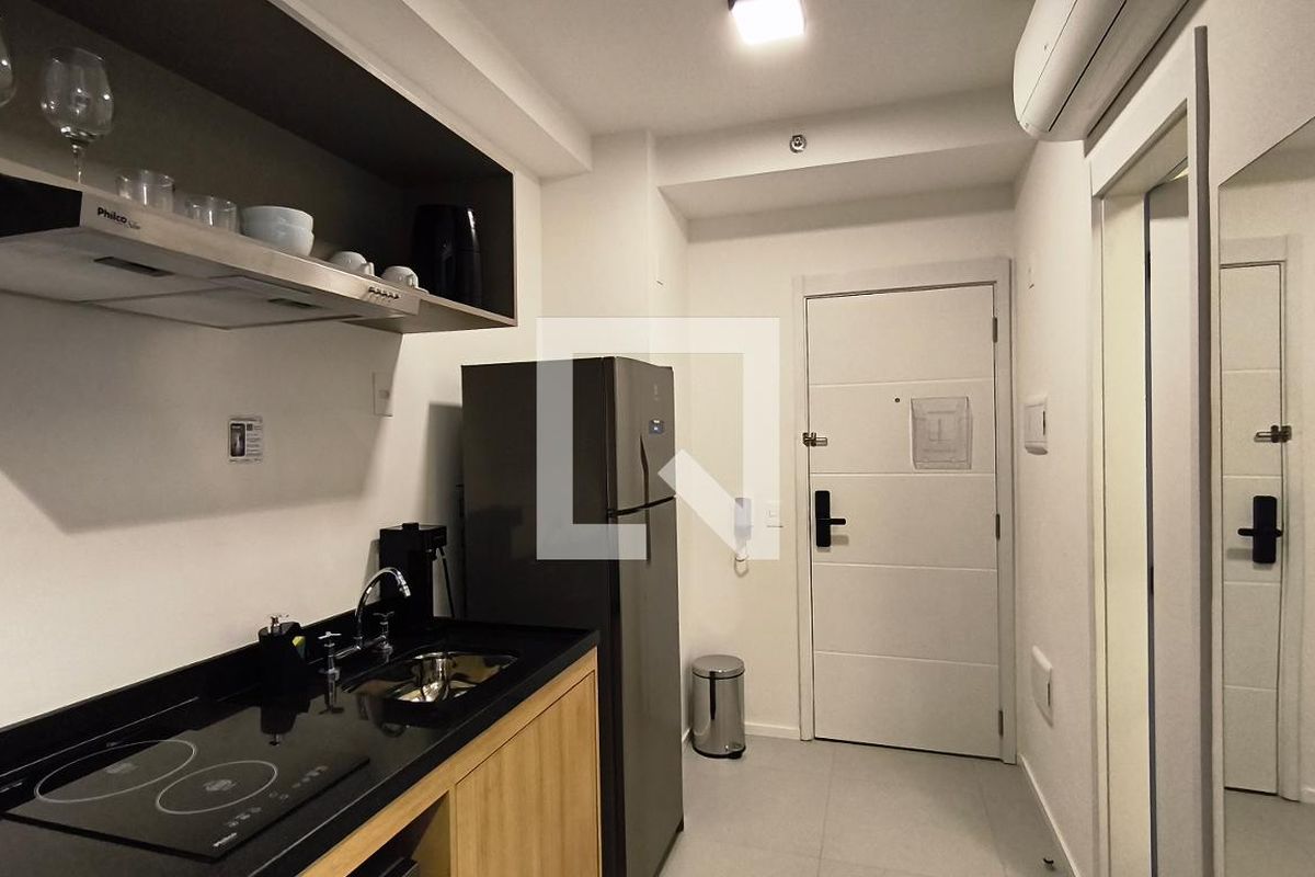 Kitnet-Studio, 24 m² - Foto 18