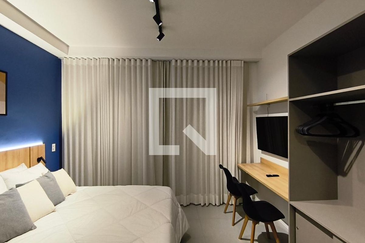 Kitnet-Studio, 24 m² - Foto 2