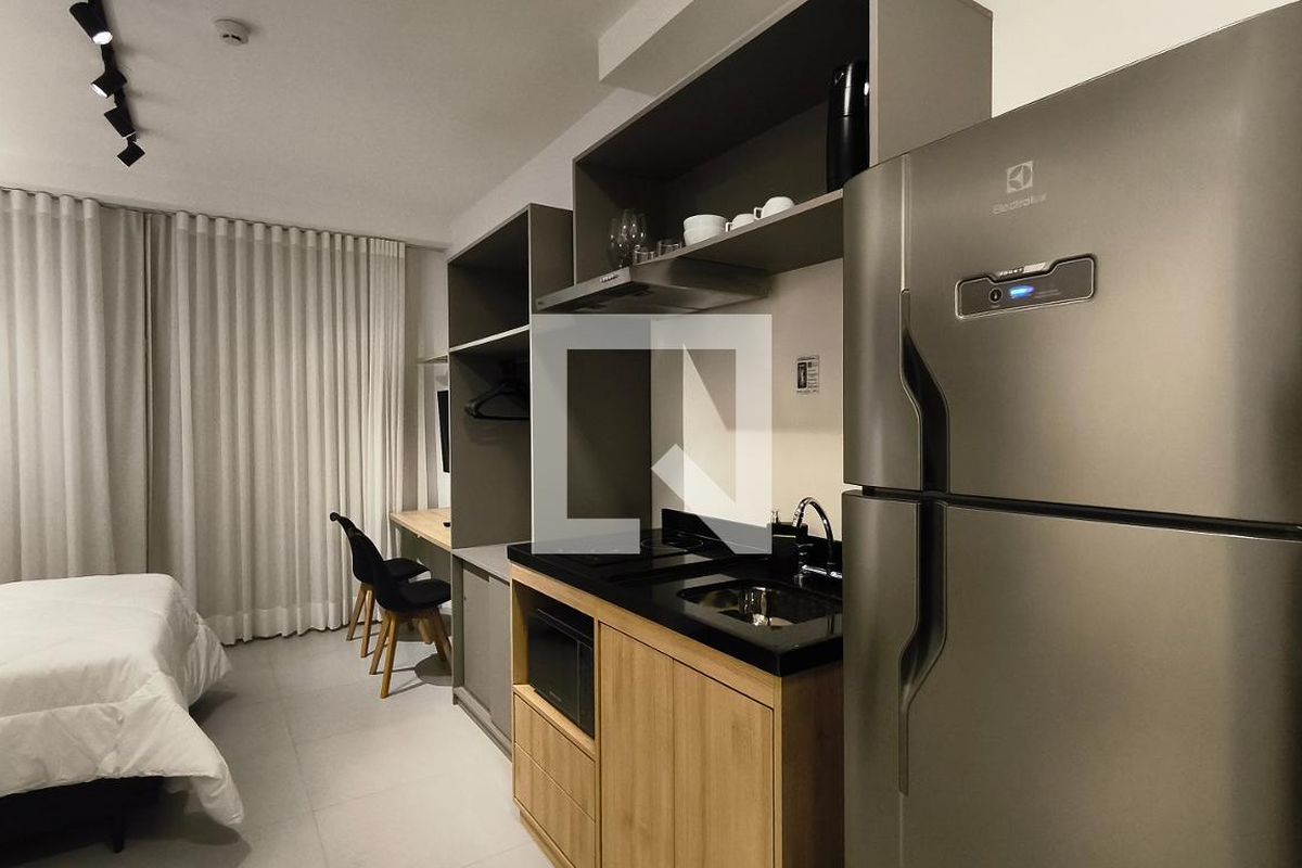 Kitnet-Studio, 24 m² - Foto 17