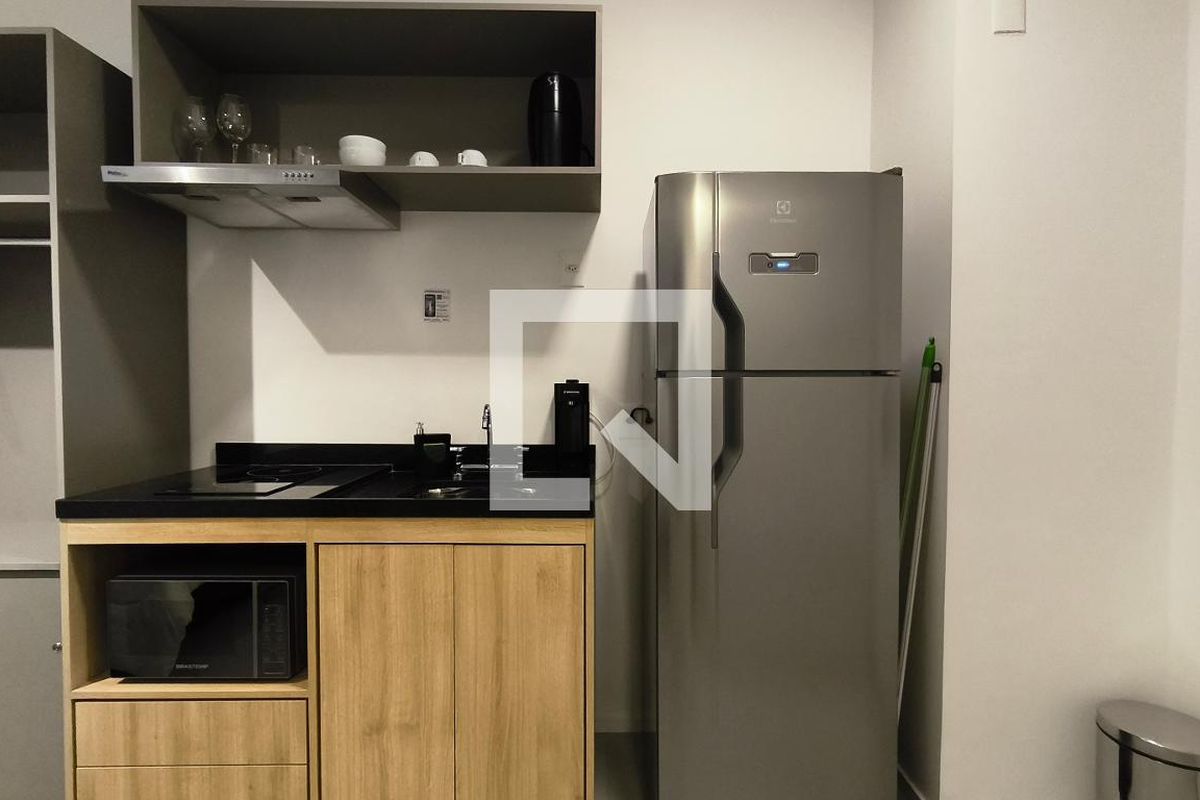 Kitnet-Studio, 24 m² - Foto 16