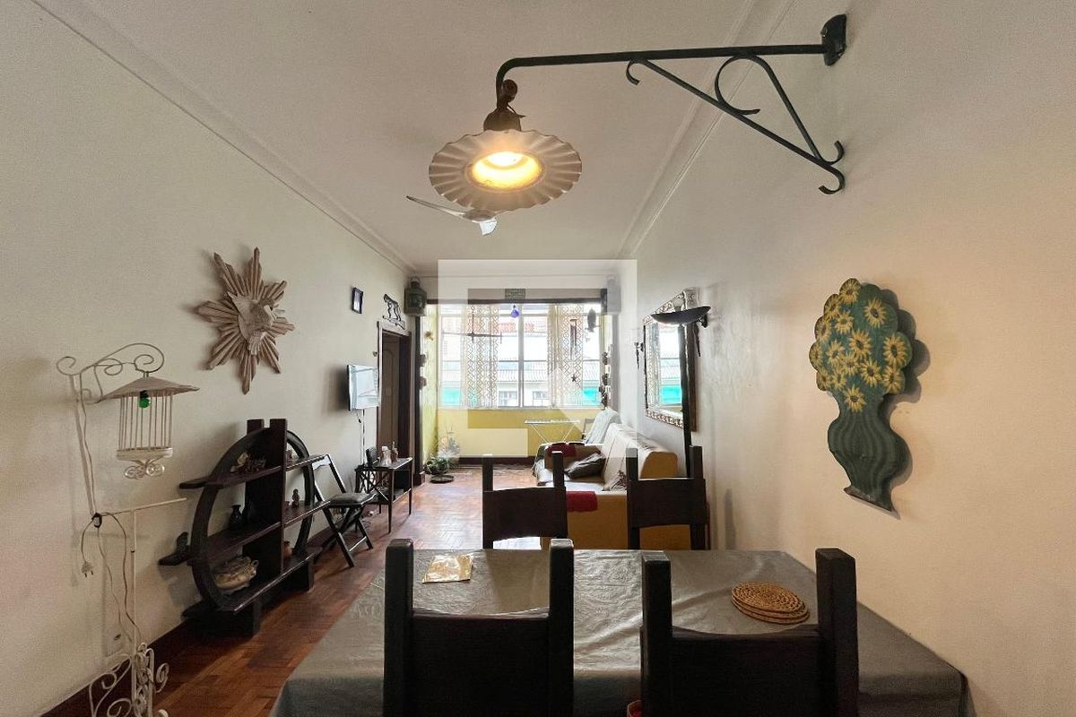 Apartamento, 1 quarto, 90 m² - Foto 1