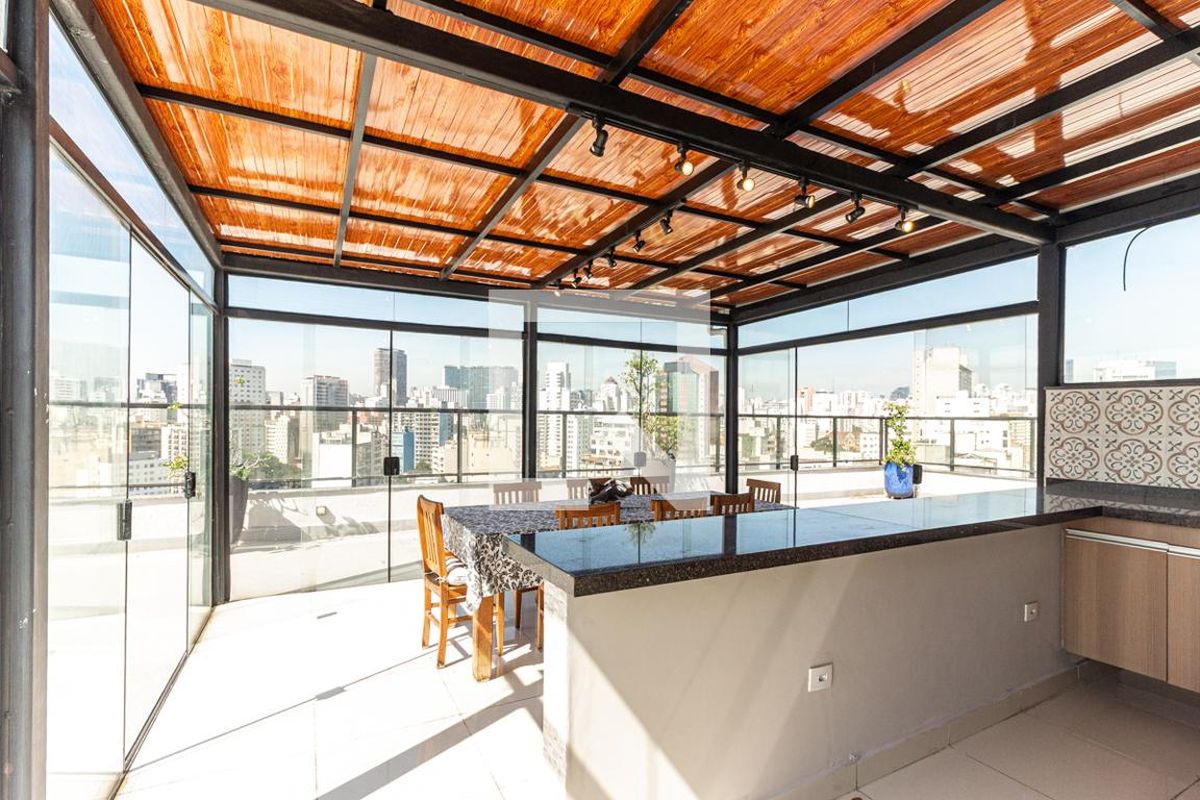 Cobertura, 4 quartos, 390 m² - Foto 61