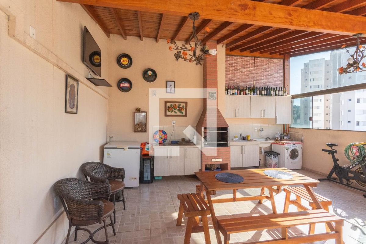 Apartamento à Venda - Parque Prado, 3 Quartos,  120 m2 em , Campinas - sp | SoloBR