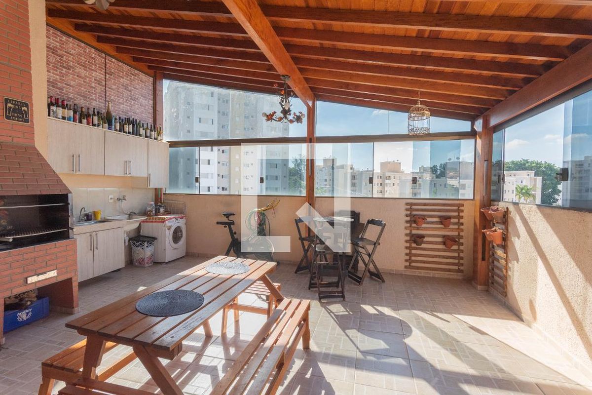 Apartamento à Venda - Parque Prado, 3 Quartos,  120 m2 em , Campinas - sp | SoloBR