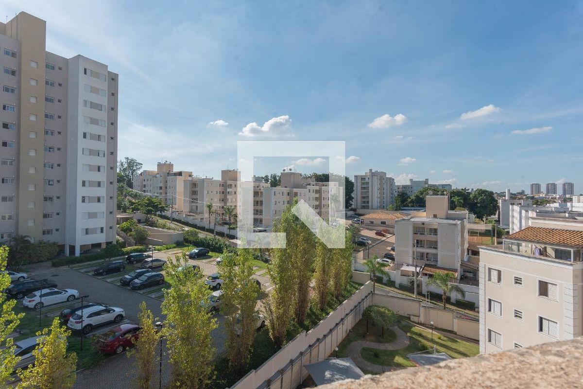 Apartamento à Venda - Parque Prado, 3 Quartos,  120 m2 em , Campinas - sp | SoloBR