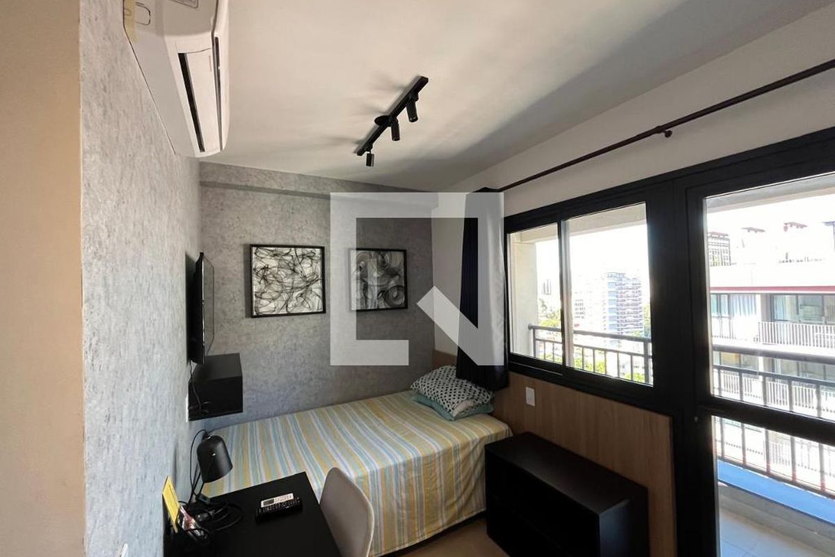 Apartamento, 1 quarto, 22 m² - Foto 12