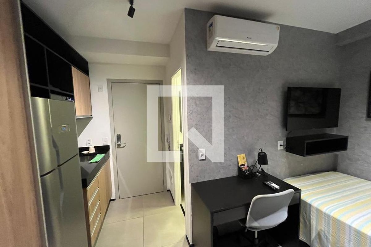 Apartamento, 1 quarto, 22 m² - Foto 2
