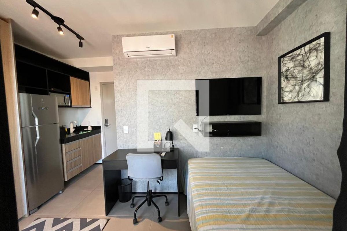 Apartamento, 1 quarto, 22 m² - Foto 10