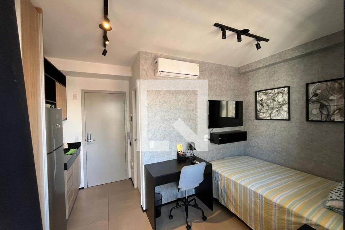 Apartamento, 1 quarto, 22 m² - Foto 14