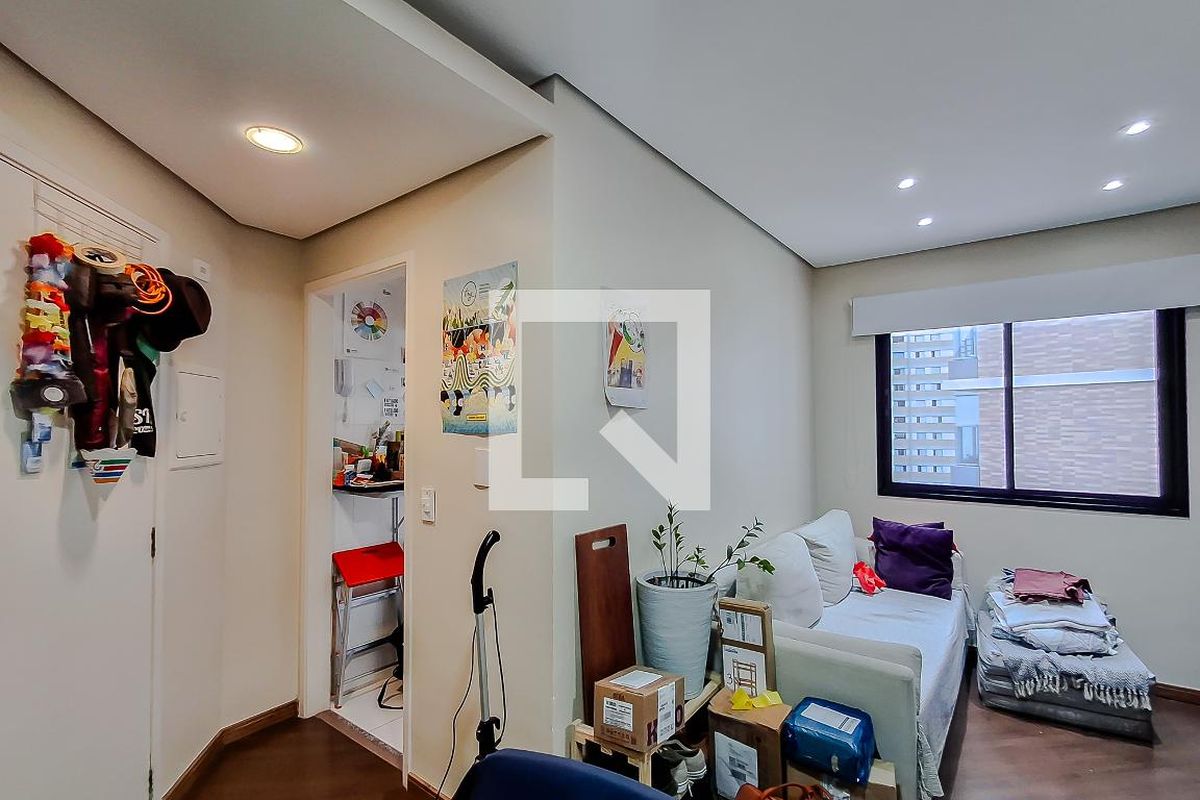 Apartamento, 1 quarto, 33 m² - Foto 4