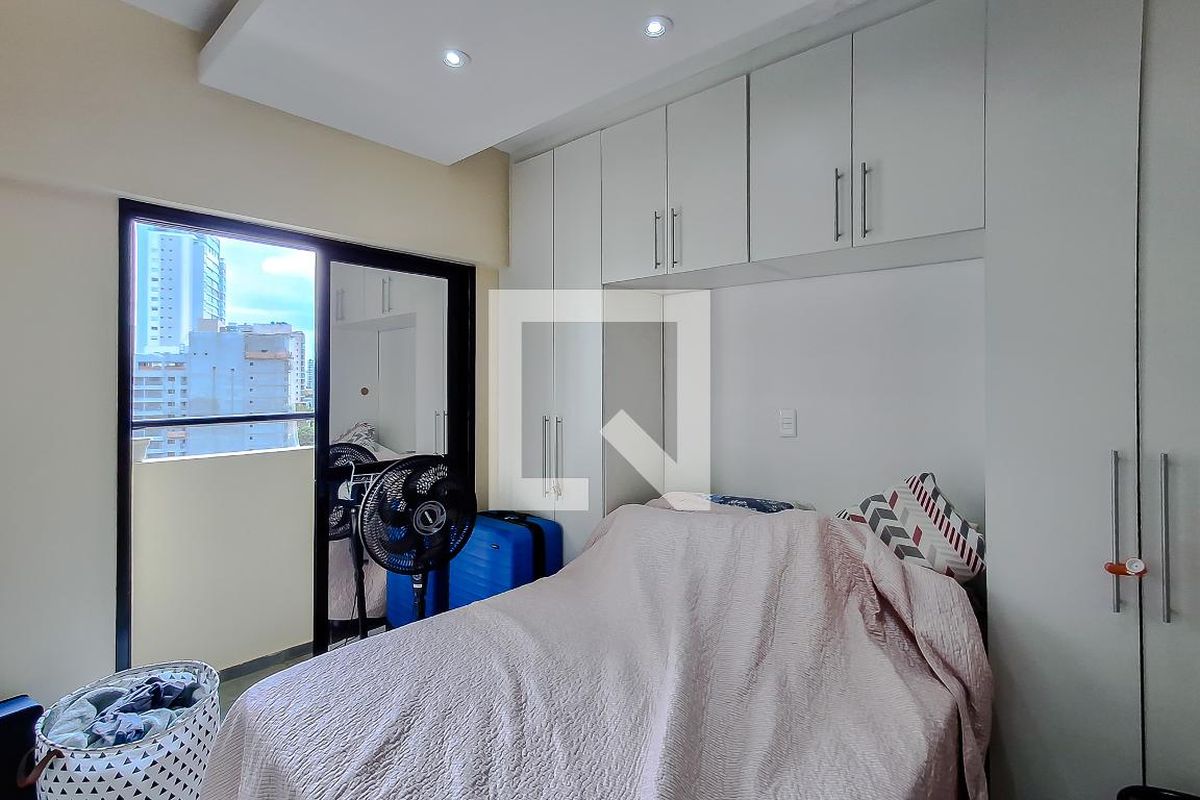 Apartamento, 1 quarto, 33 m² - Foto 6