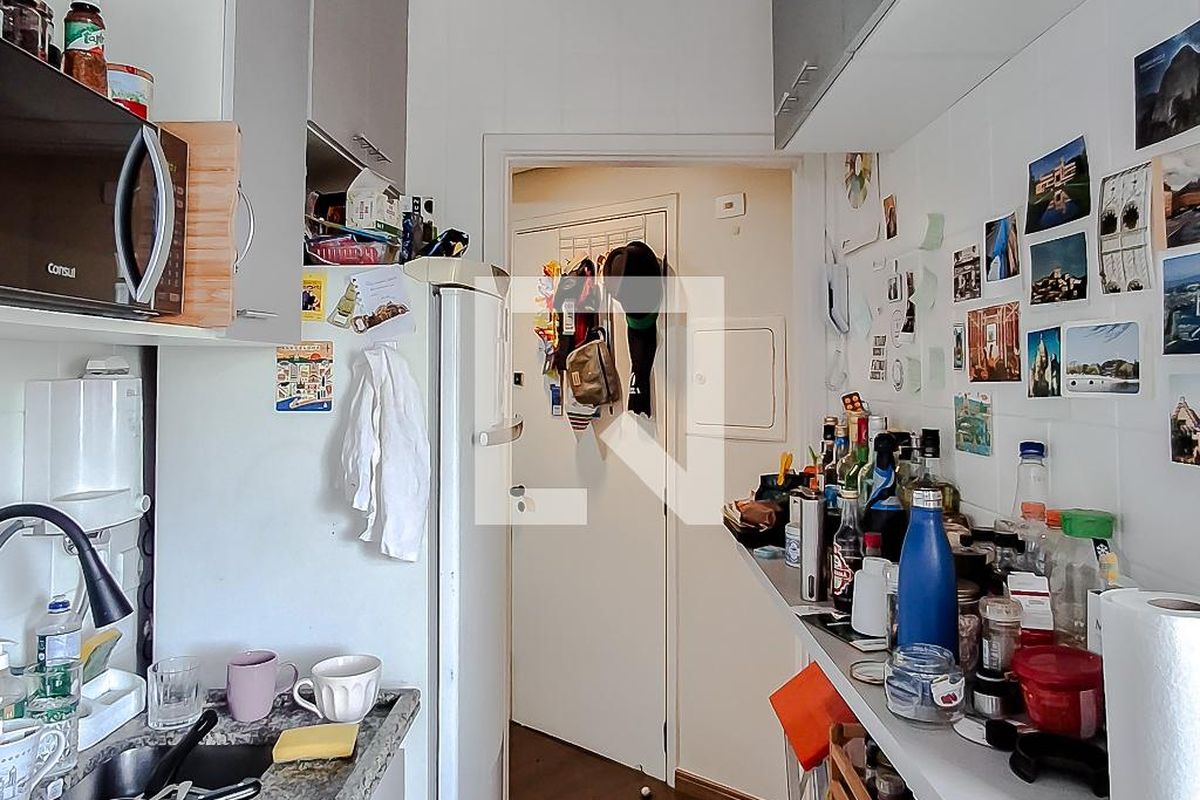 Apartamento, 1 quarto, 33 m² - Foto 21